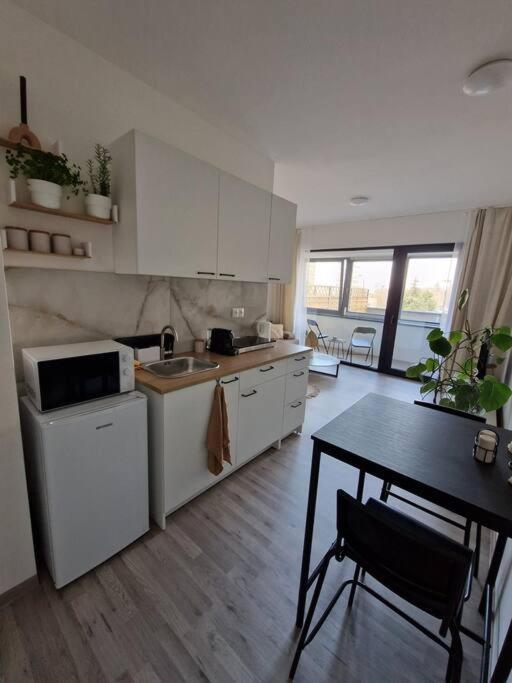 Apartman V Meste Bratislava Exterior photo